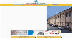 Desktop Screenshot of hrcheetal.com